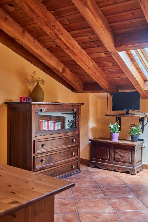 Casa Rural Fuente Del Arca Montejo Montejo de la Sierra Exteriér fotografie