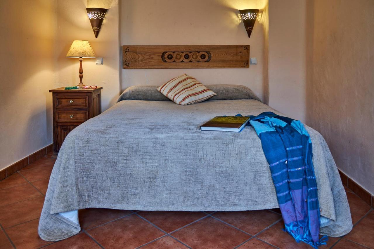 Casa Rural Fuente Del Arca Montejo Montejo de la Sierra Exteriér fotografie